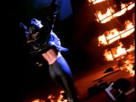 Lita Ford Playing With Fire